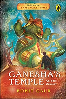 Ganeha's Temple - An Epic Odyssey